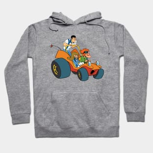 Speed Buggy Hoodie